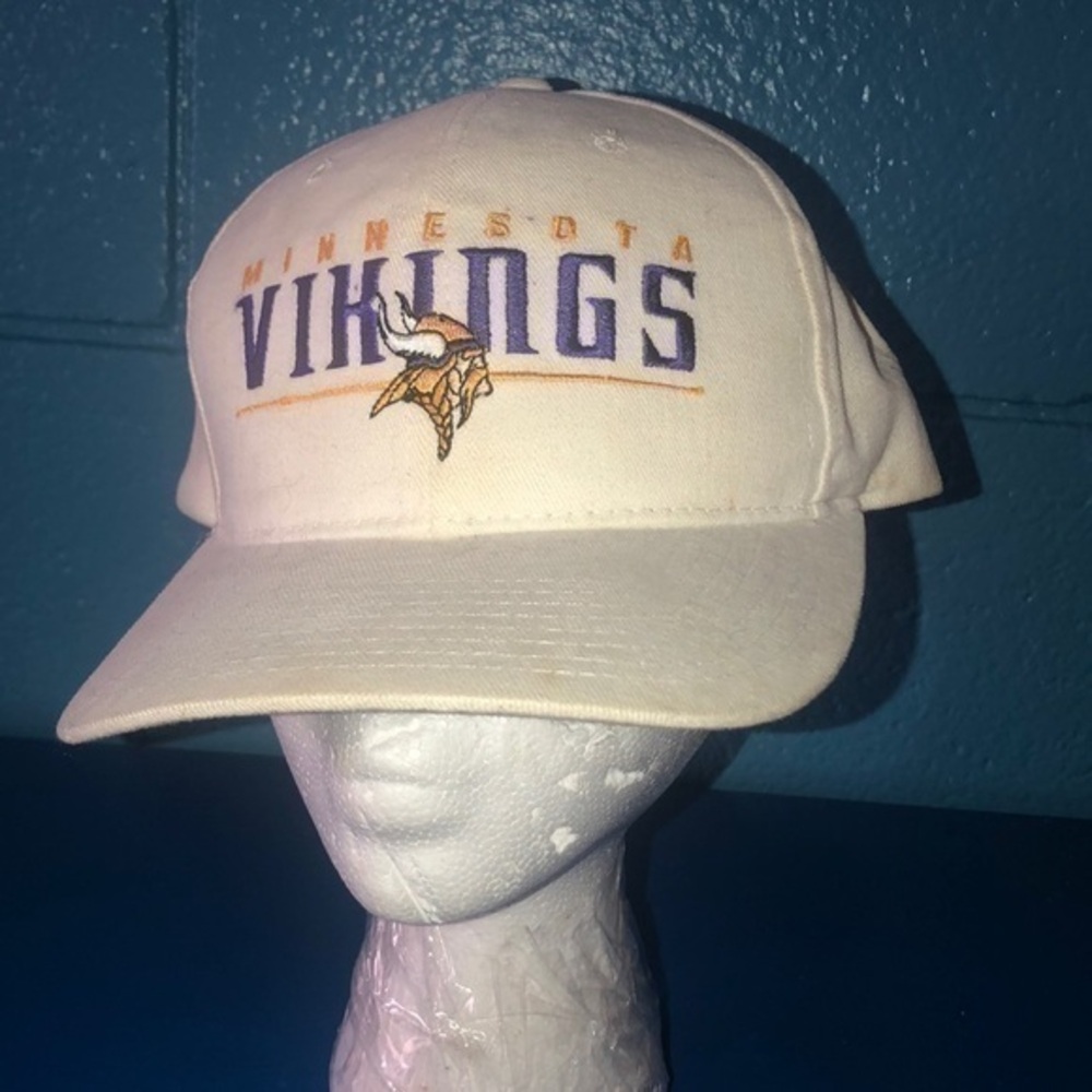 Minnesota Vikings starter hat no offers